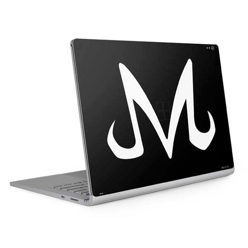 Dragon Ball Z Majin Buu Symbol Surface Book 2 13.5in Skin